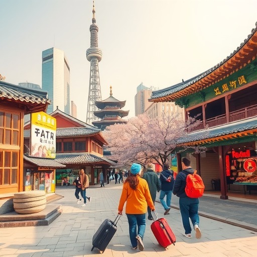 文化和旅游部提醒近期避免前往日本旅游