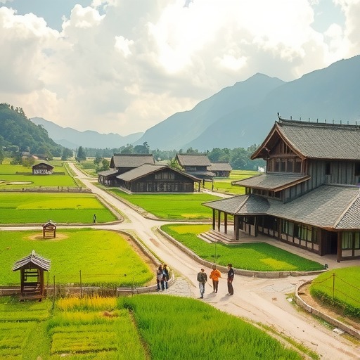 文化特派员：走进乡村绘就“文化风景”
