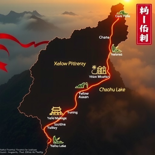 安徽：“百万入境游客游安徽”发布入境游线路