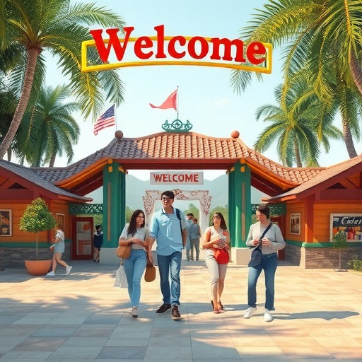 让游客“喜欢来、留得住、玩得好”