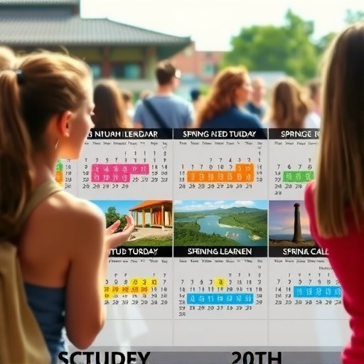 “春秋假”该怎么放？研学旅行有助于学生放松