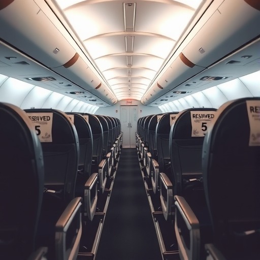 买票后还要付费选座 飞机大比例“锁座”引热议