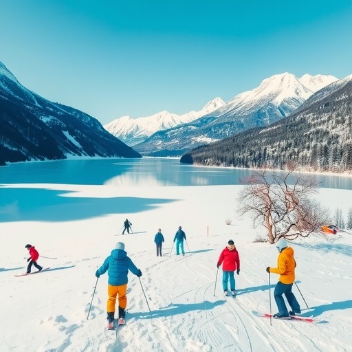 “雪假”来了！冰雪游“热”力十足