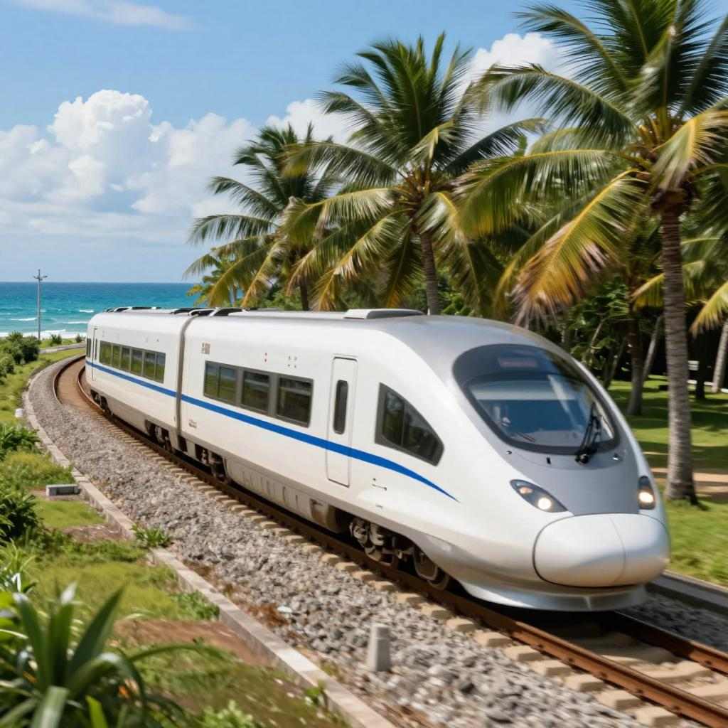 【共探高质量发展新脉动】敢为人先 奋力谱写中国式现代化“海南篇章”