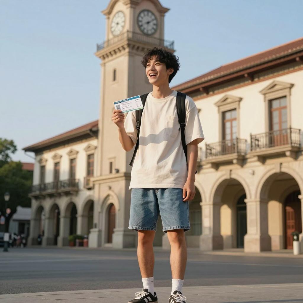 赴一场音乐节,邂逅一座城 赴一场音乐节,邂逅一座城