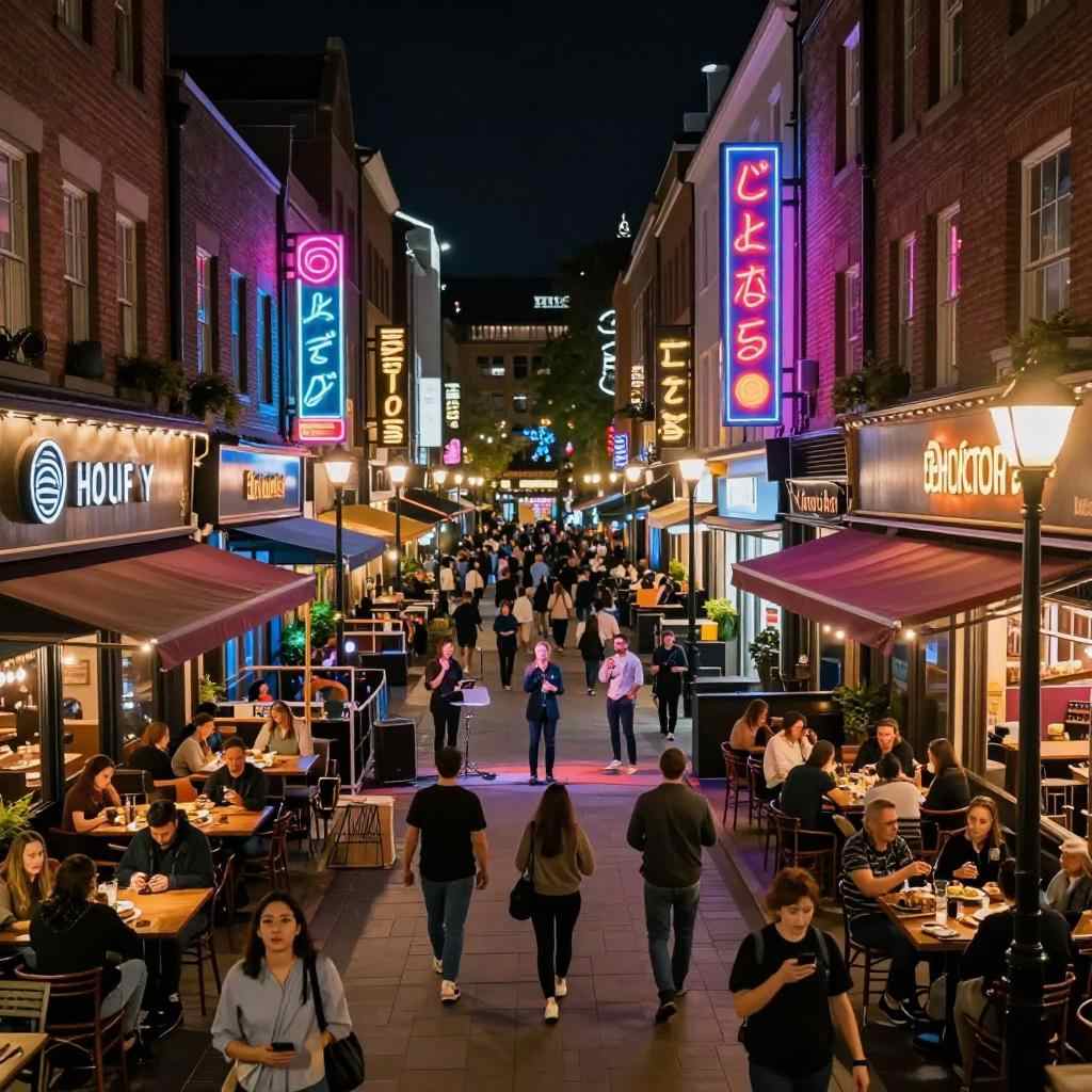 赴一场音乐节,邂逅一座城 赴一场音乐节,邂逅一座城