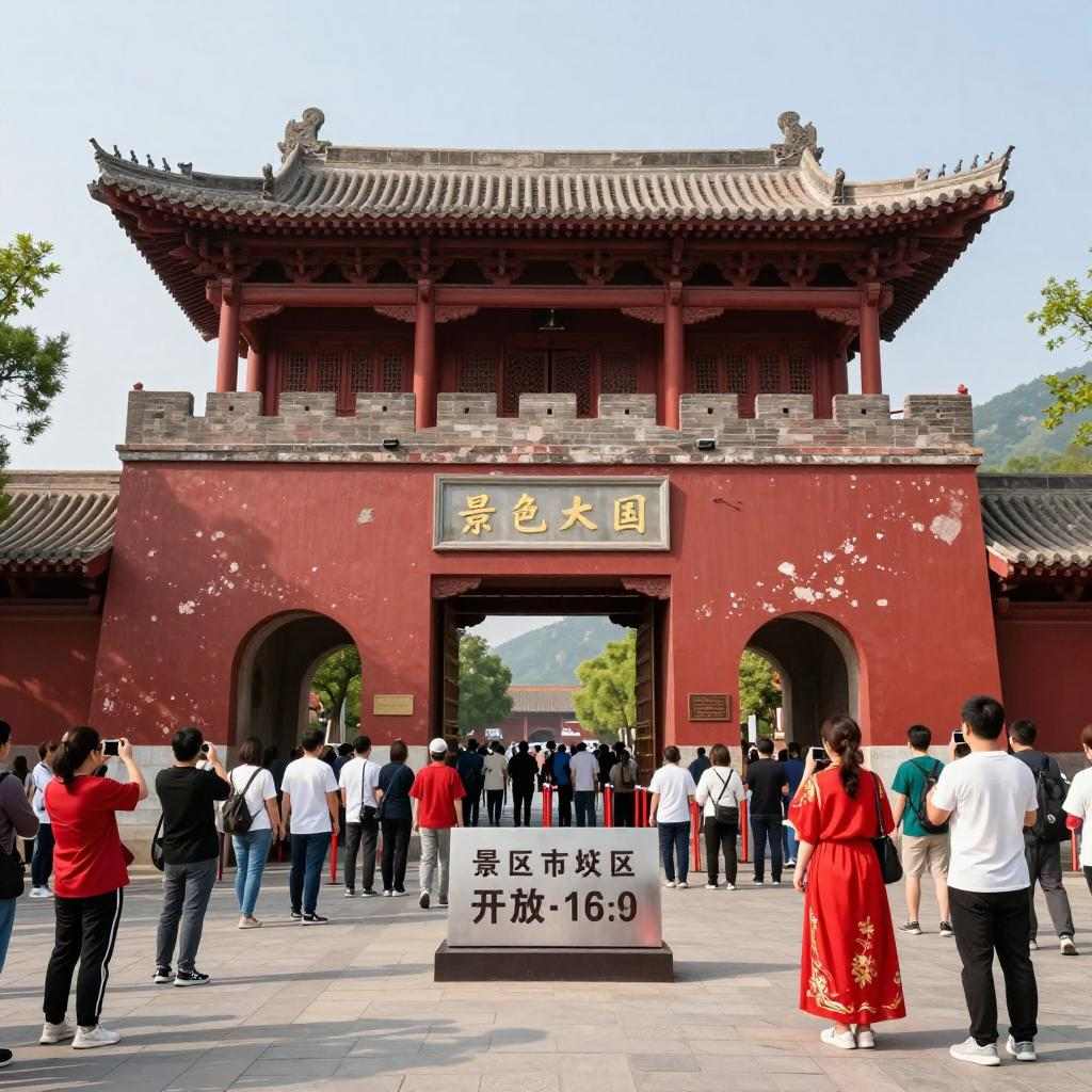 红色旅游迎来“开门红”