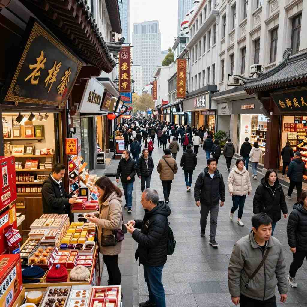 入境游火爆带来了什么？