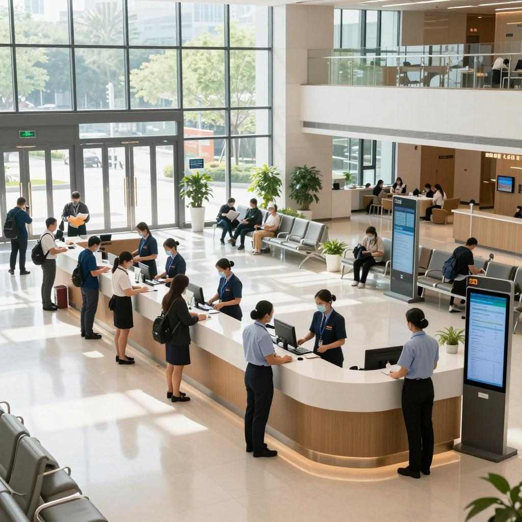 让旅游业进一步服务美好生活