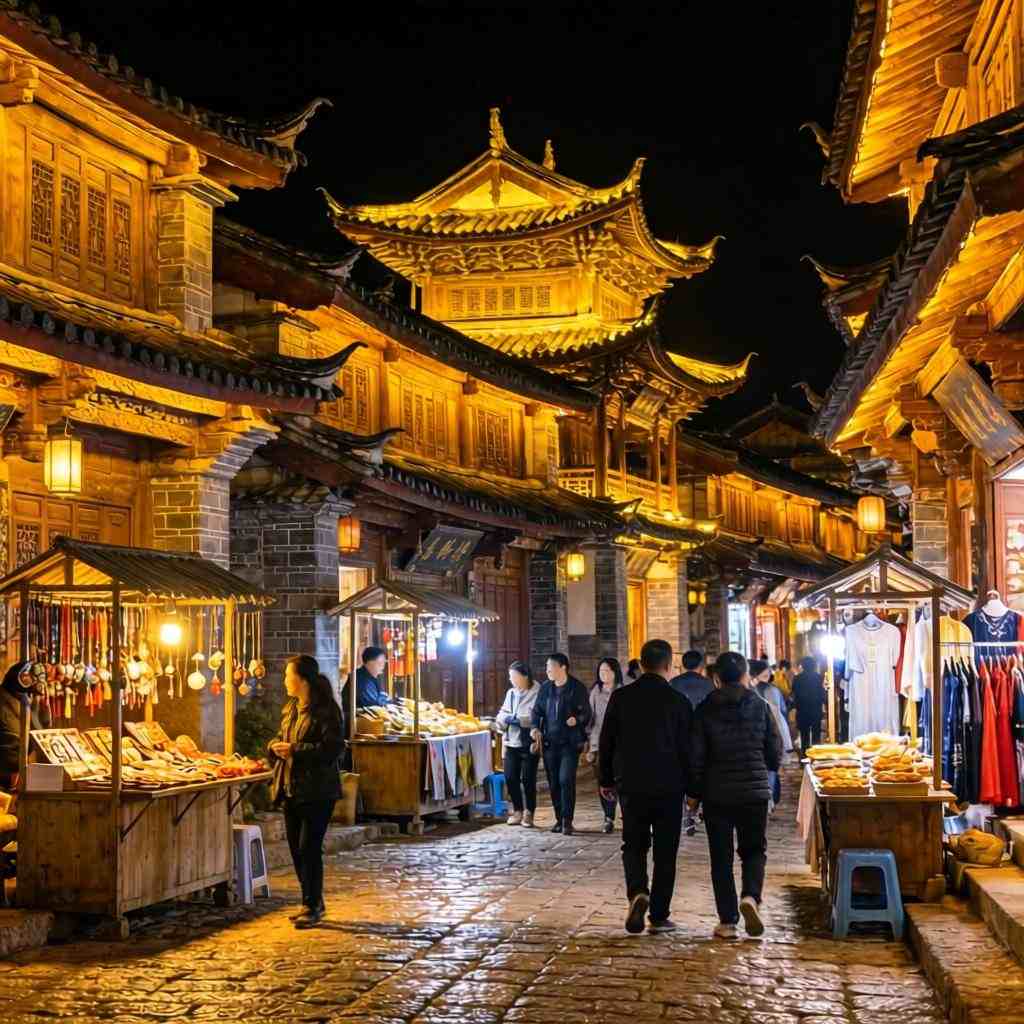 让旅游业进一步服务美好生活