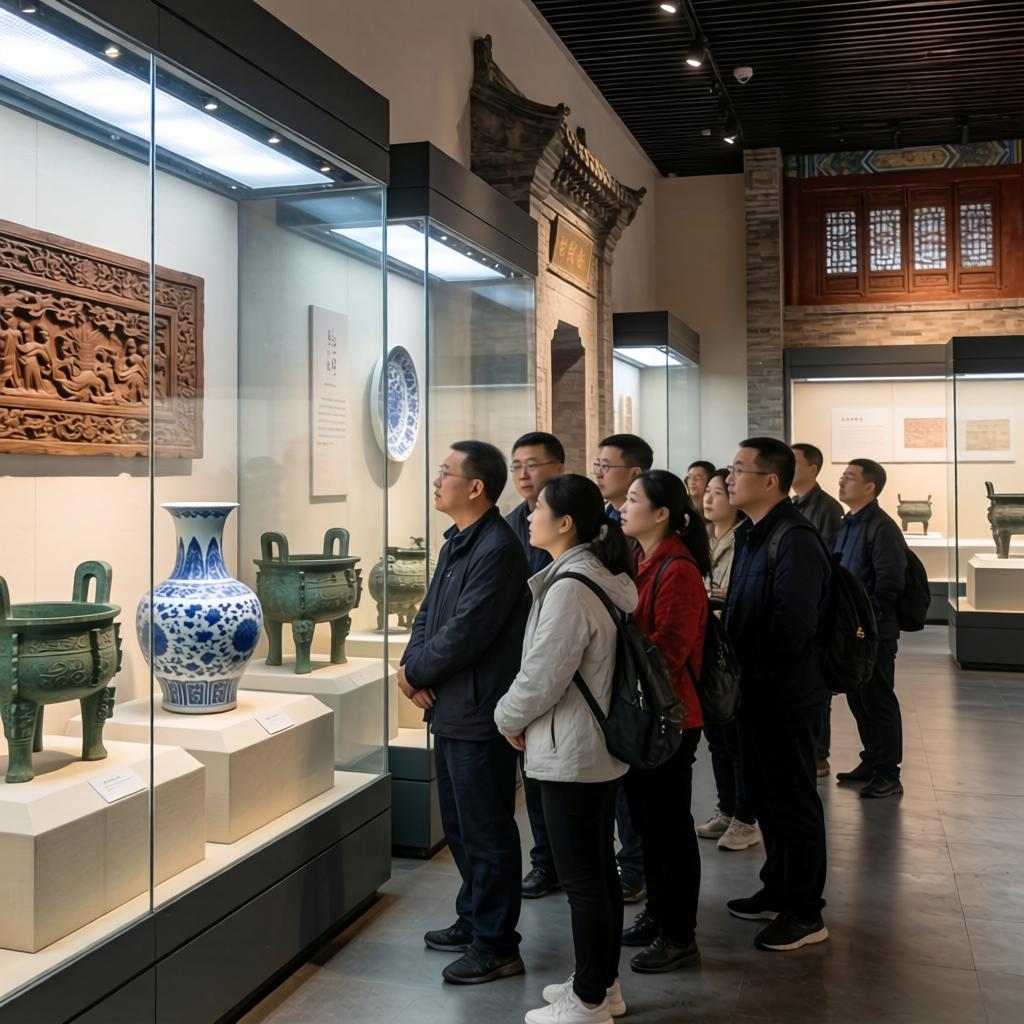 让旅游业进一步服务美好生活