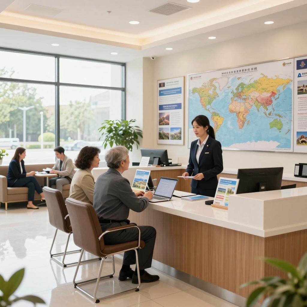 AI给传统旅游业带来哪些新风景？