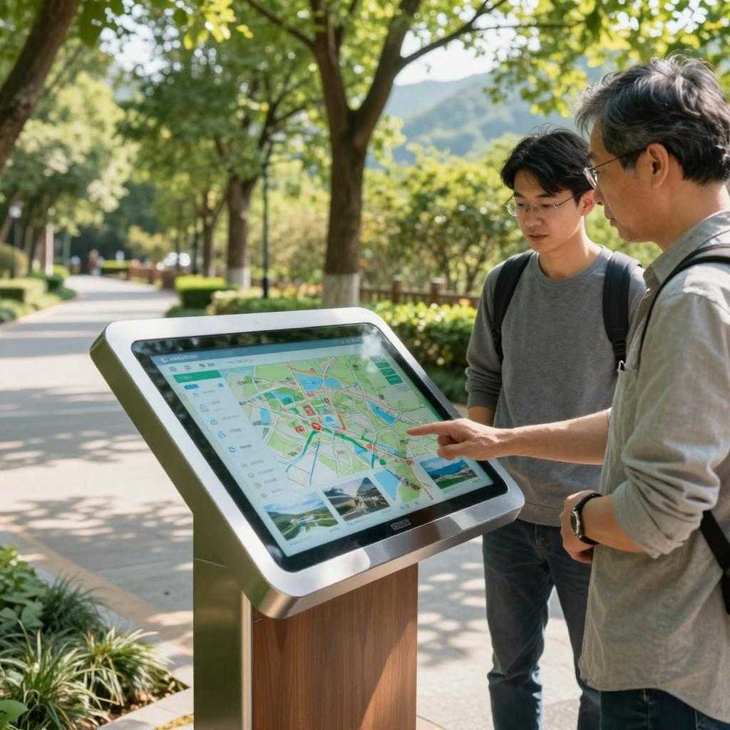 AI给传统旅游业带来哪些新风景？