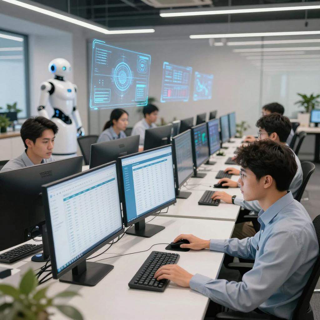 AI给传统旅游业带来哪些新风景？