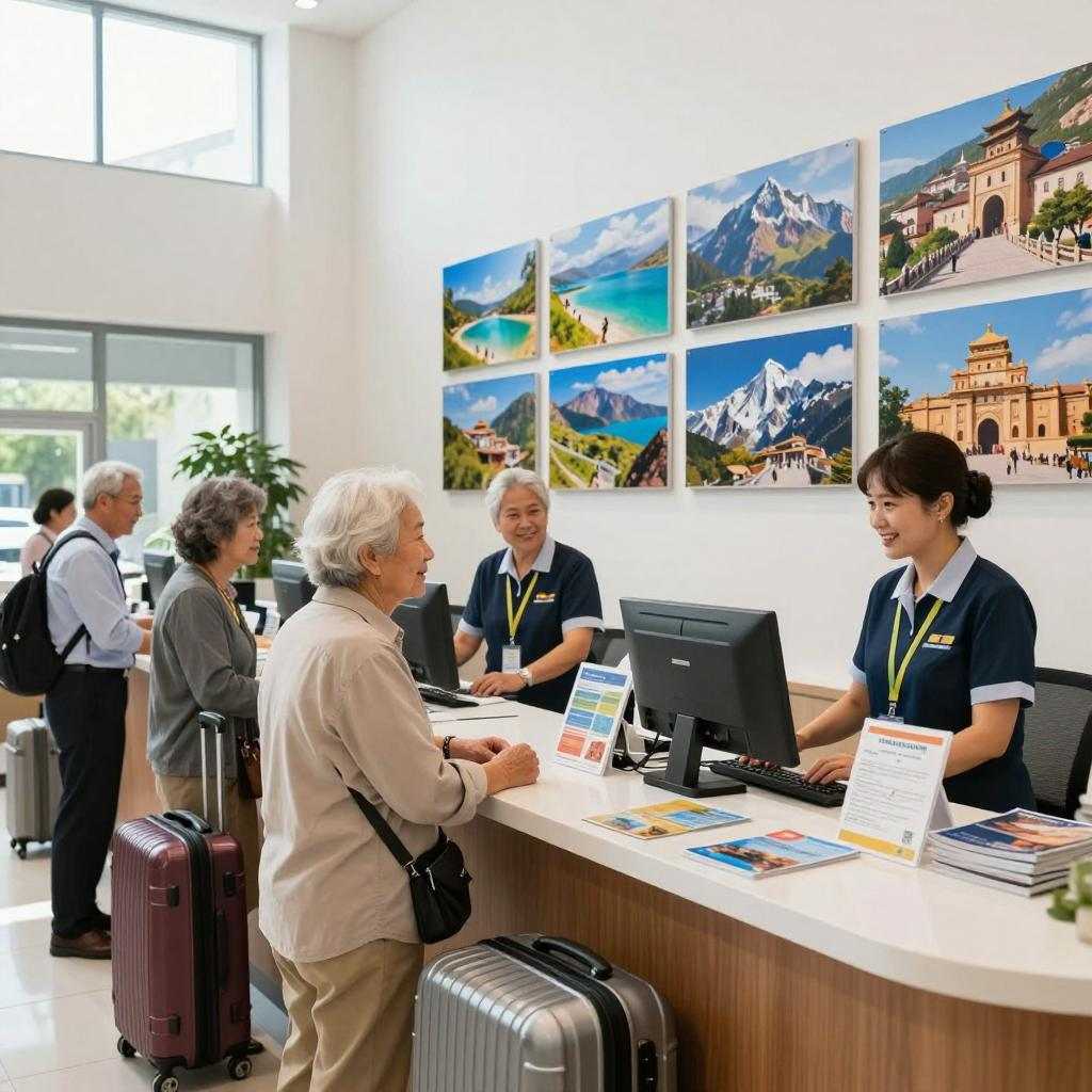 AI给传统旅游业带来哪些新风景？