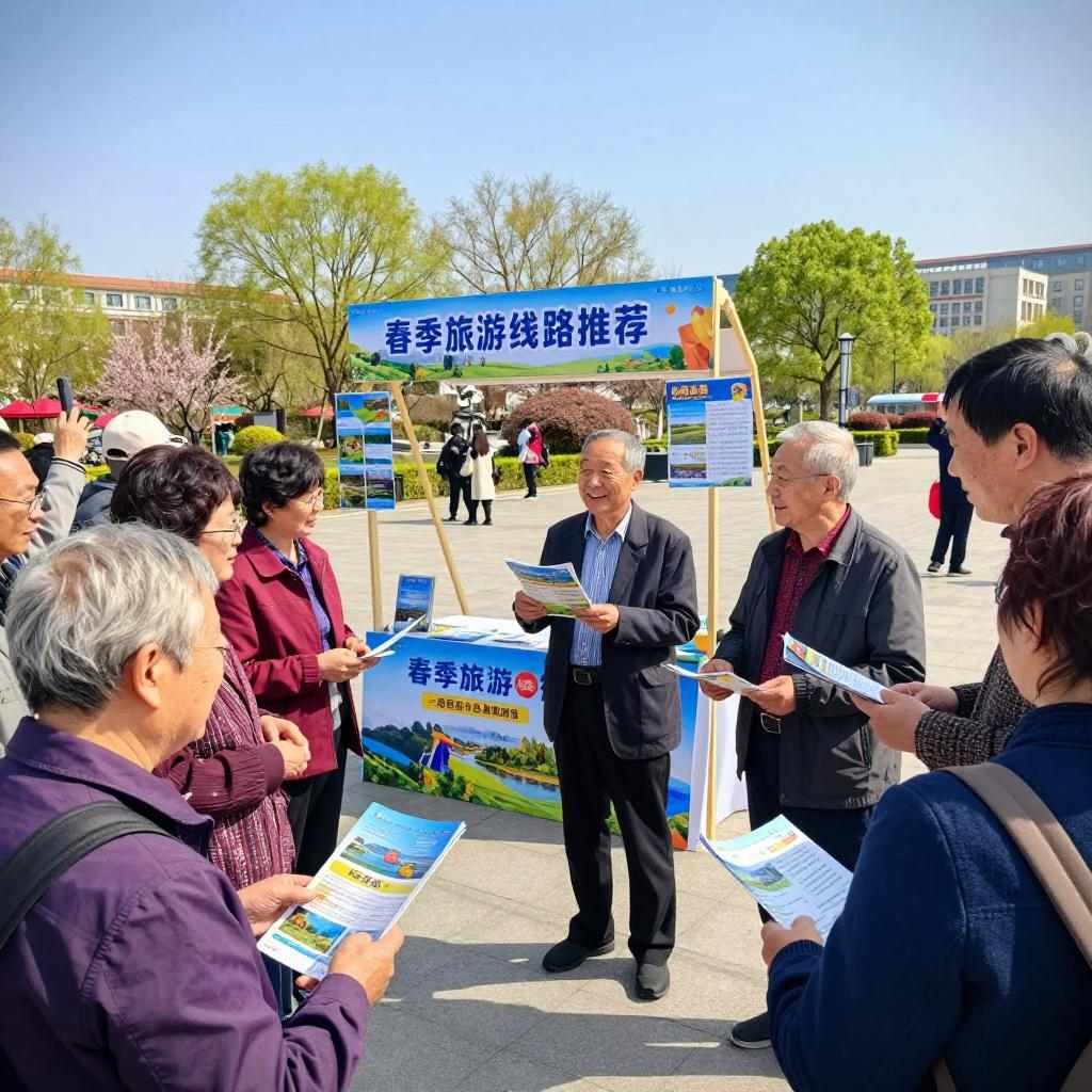 AI给传统旅游业带来哪些新风景? AI给传统旅游业带来哪些新风景?