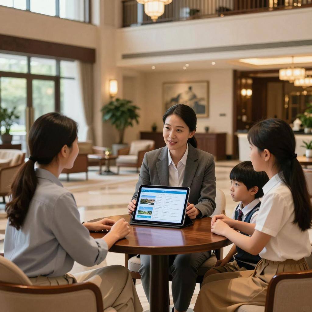 AI给传统旅游业带来哪些新风景? AI给传统旅游业带来哪些新风景?