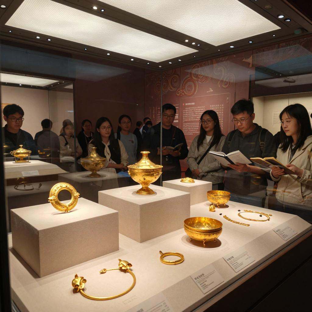 来首博，看一场“含金量”很高的展