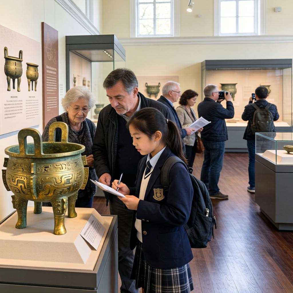 来首博，看一场“含金量”很高的展