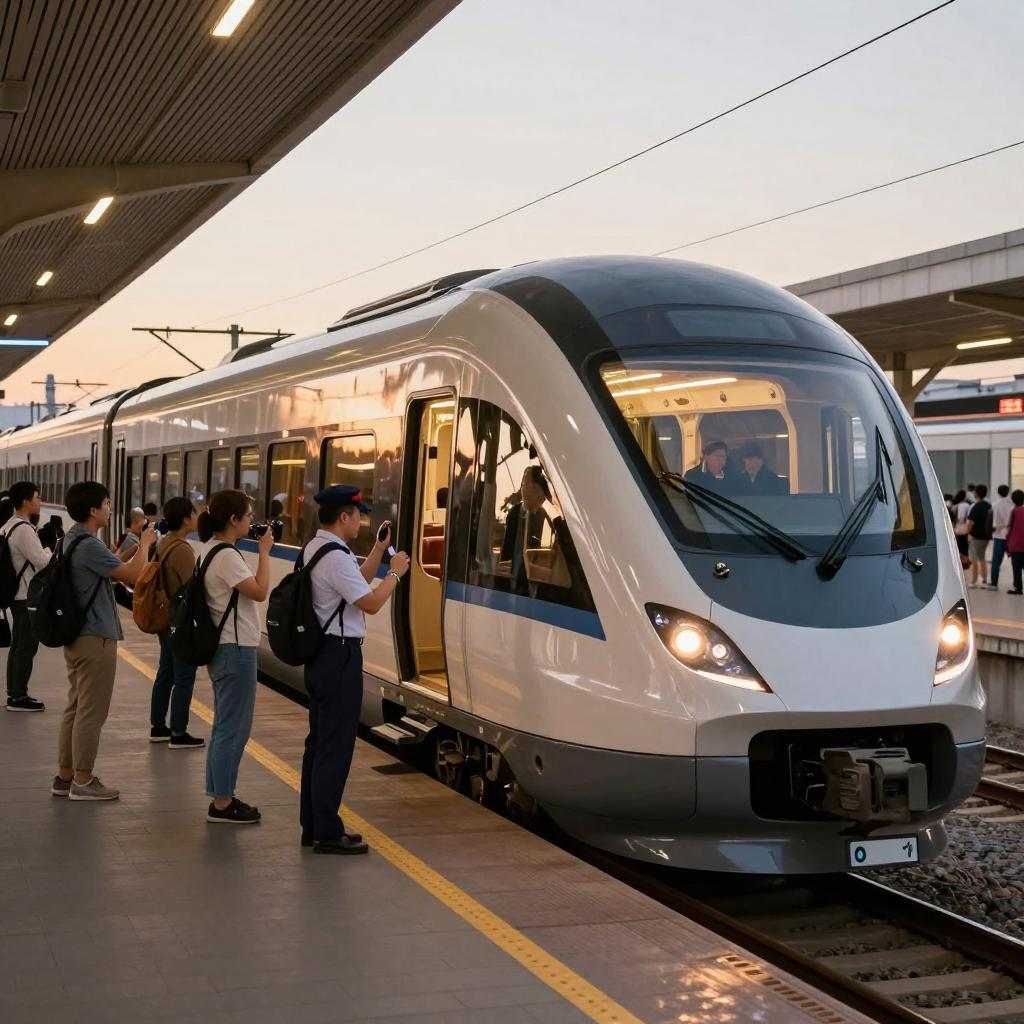 “星光·燕赵号”开启秋冬旅程