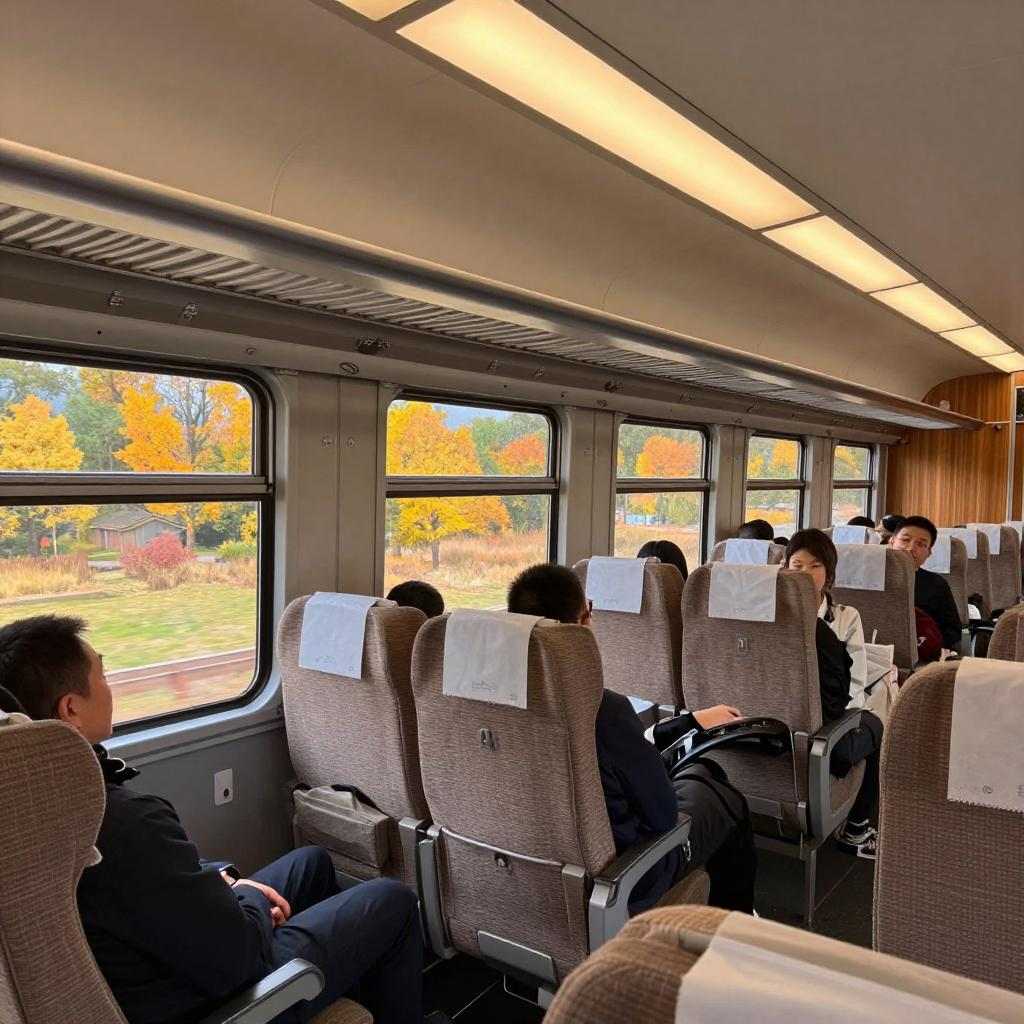 “星光·燕赵号”开启秋冬旅程