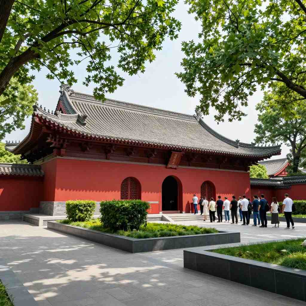 “打卡”到“体验” 更多年轻人走进红色场馆