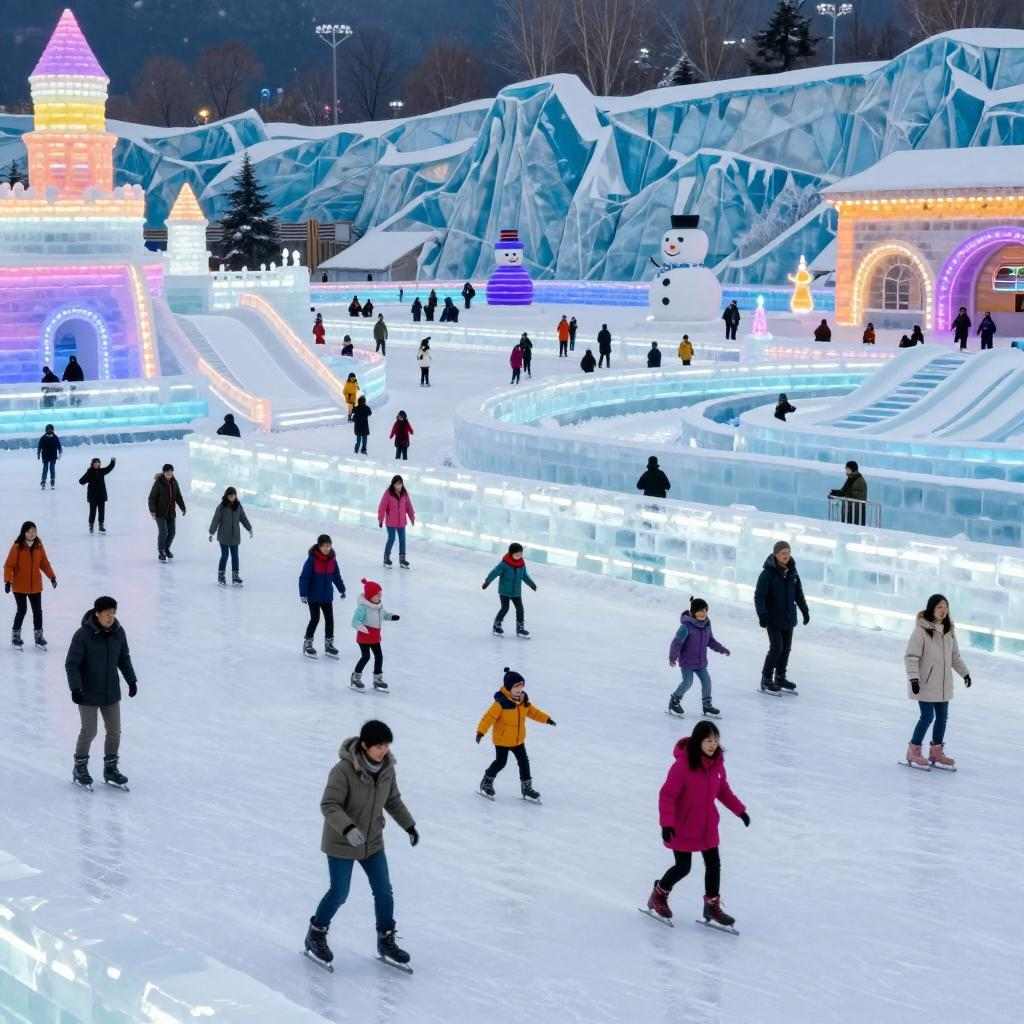 太仓阿尔卑斯雪世界亮相第十四届苏州文博会