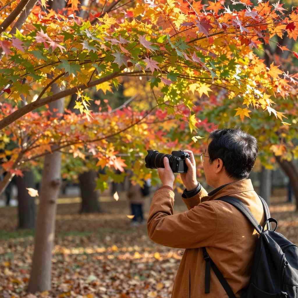 特色赏秋游热潮澎湃 特色赏秋游热潮澎湃