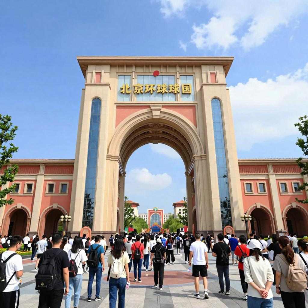 北京环球度假区官宣五周年庆活动主题