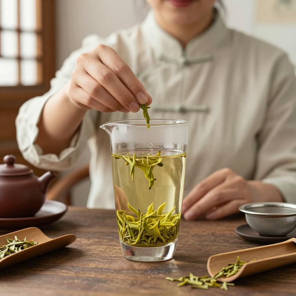 “西湖龙井”入选CCTV物产中国 共品“茶中魁首”