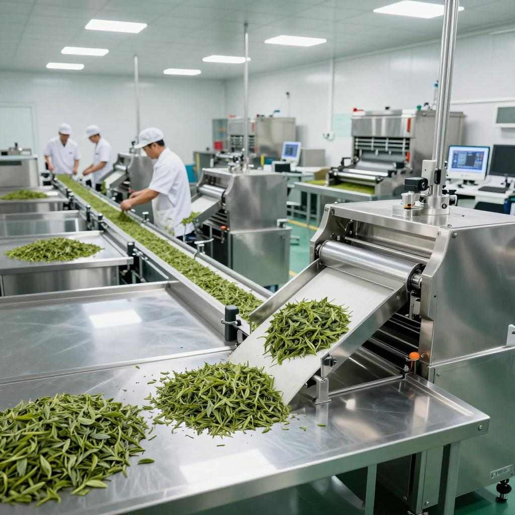 “西湖龙井”入选CCTV物产中国 共品“茶中魁首”